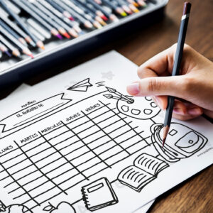 Horario cole PAPIMKO