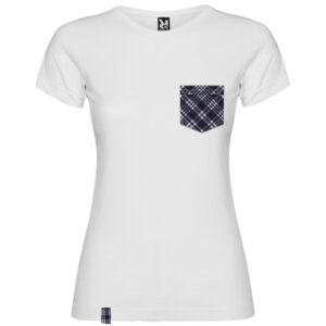 Camiseta Pañuelo Hierbas Mujer