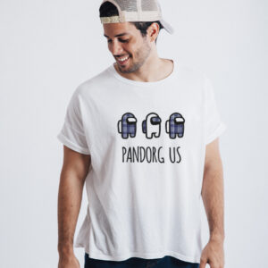 Camiseta Pandorga personalizada Low Cost