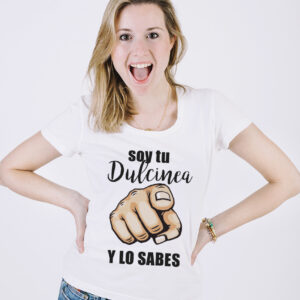 CAMISETA PERSONALIZADA