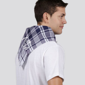 PAÑUELO HIERBAS IMPRESO