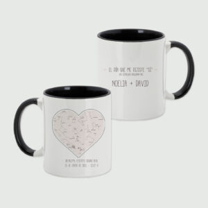 taza corazon estelar