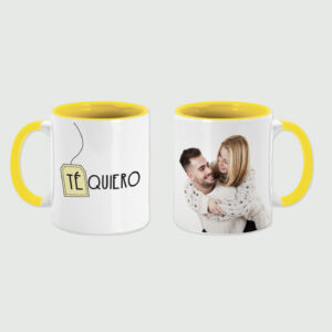 taza té quiero
