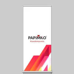 ROLL UP PERSONALIZADO