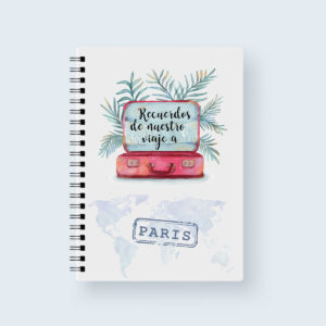 cuaderno de viajes