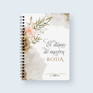 diario de boda