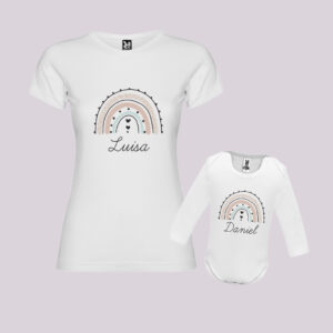 pack arco iris personalizado