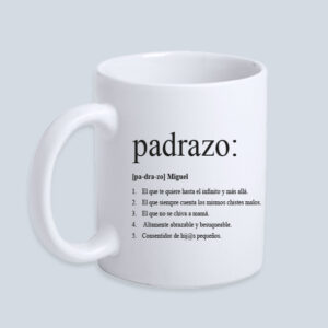 taza padrazo