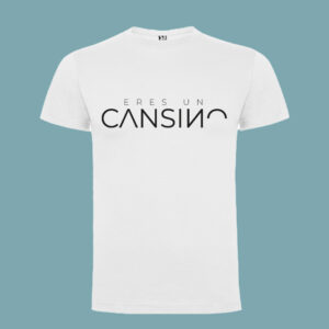camiseta manchega cansino