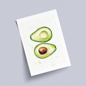 lámina offset impresa