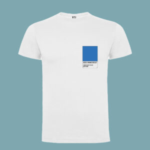 CAMISETA MANCHEGA PANTONE