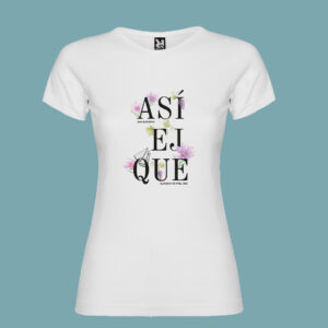 CAMISETA MANCHEGA ASIEJQUE