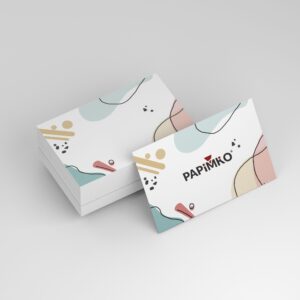 tarjeta visita personalizadas