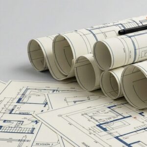 impresión de planos